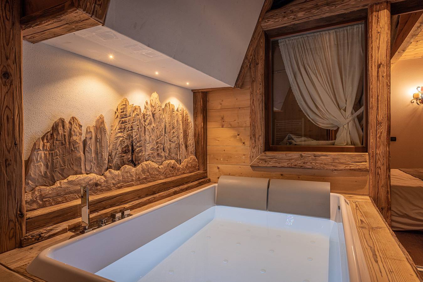 Apartamento entero, Ciandolada 8 Wellness in Vodo di Cadore, Dolomitas Orientales