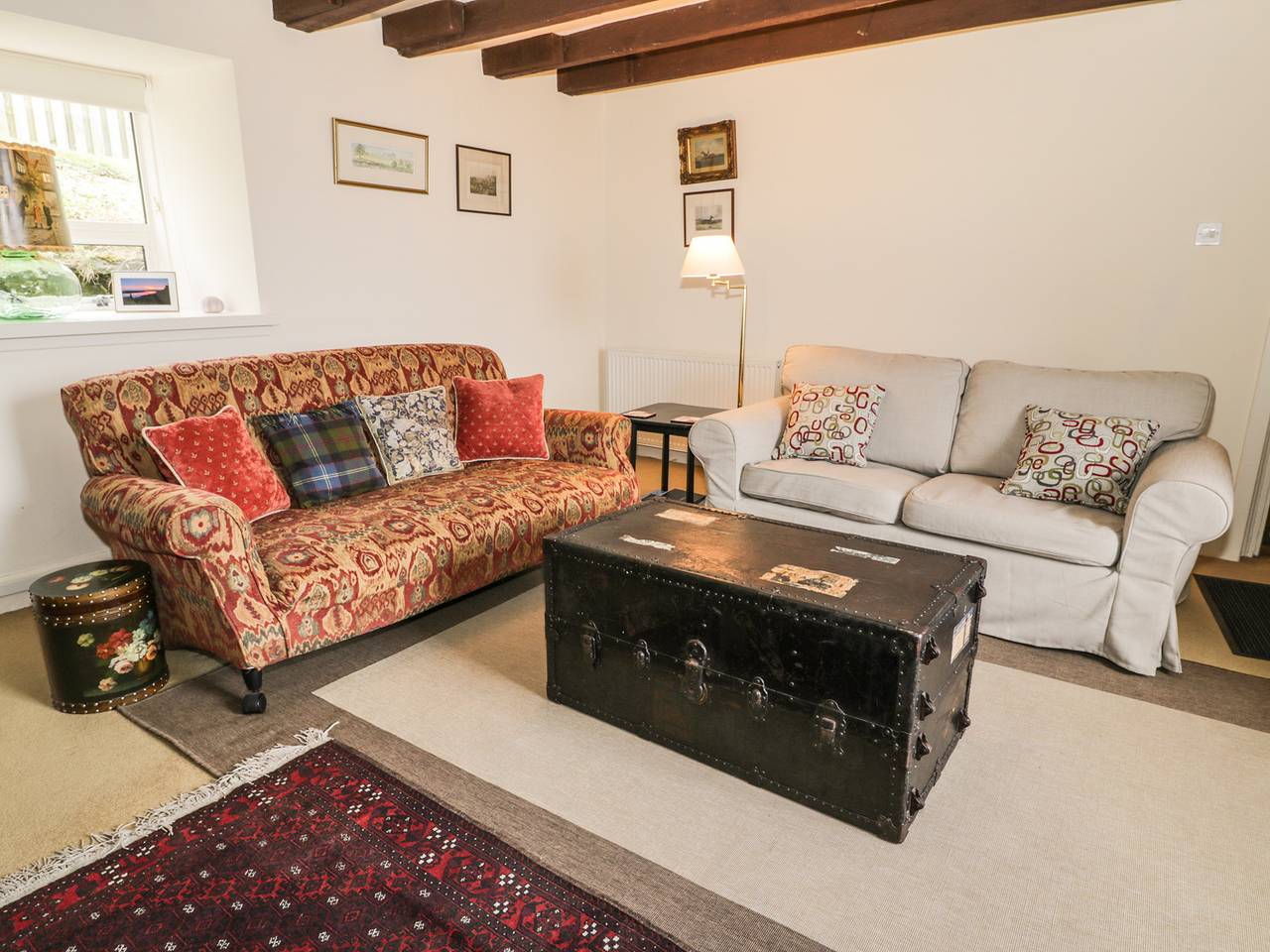 The Lookout in Tweedmouth, Northumberland