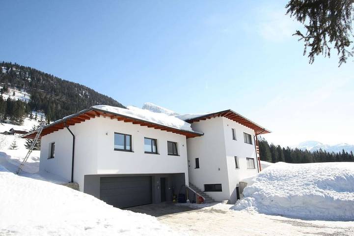 Ferienwohnung für 6 Personen, mit Garten in Annaberg-Lungötz