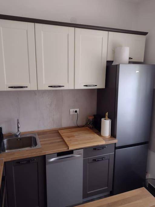 Ferienwohnung für 4 Personen, mit Terrasse in Belgrad - 3