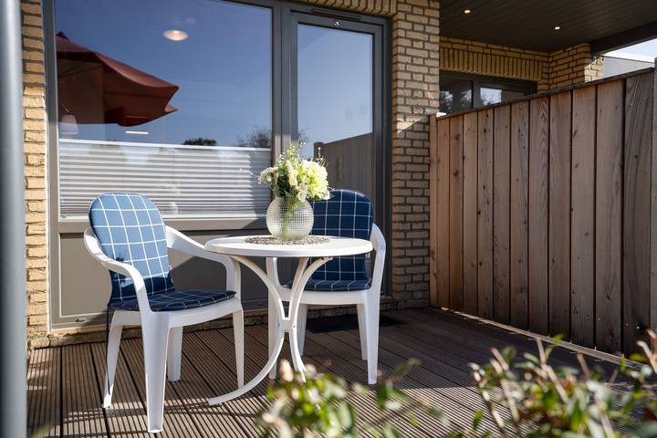 Ferienhaus für 2 Personen, mit Terrasse und Garten, mit Haustier in Grömitz - 4
