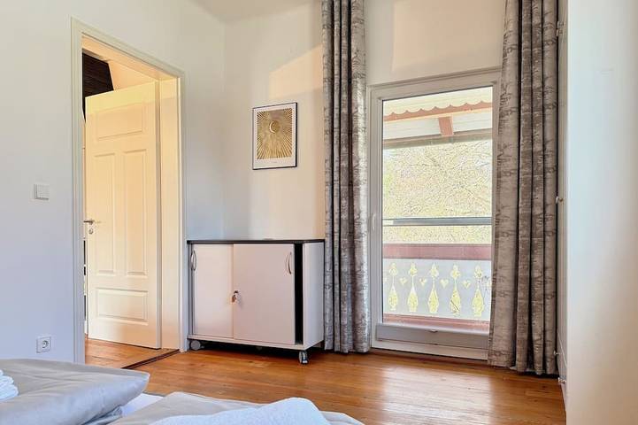 Ferienwohnung für 4 Personen, mit Balkon, mit Haustier in Nonnenhorn - 4