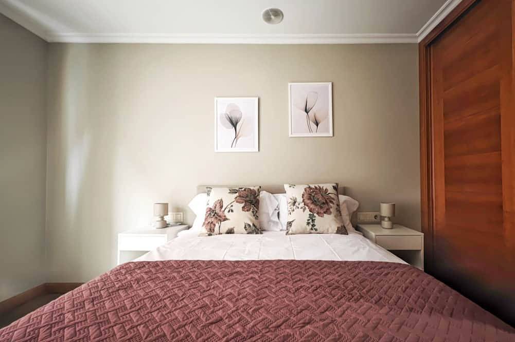Entire apartment, Desconectaengalicia Castiñeiros in Sanxenxo, Rías Baixas