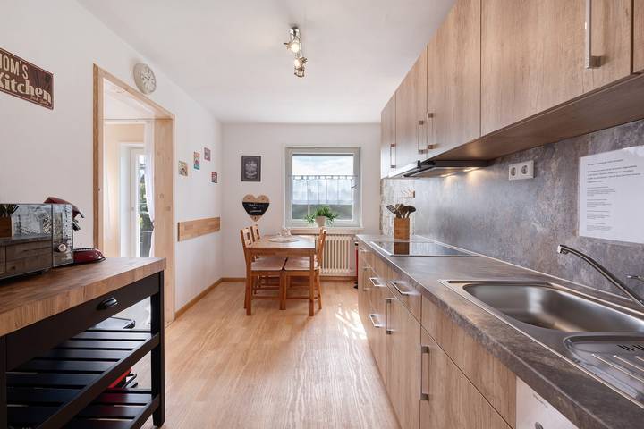 Entire apartment, Apartment '1' for 2 Adults and 2 Children in Herbolzheim, Southern Black Forest