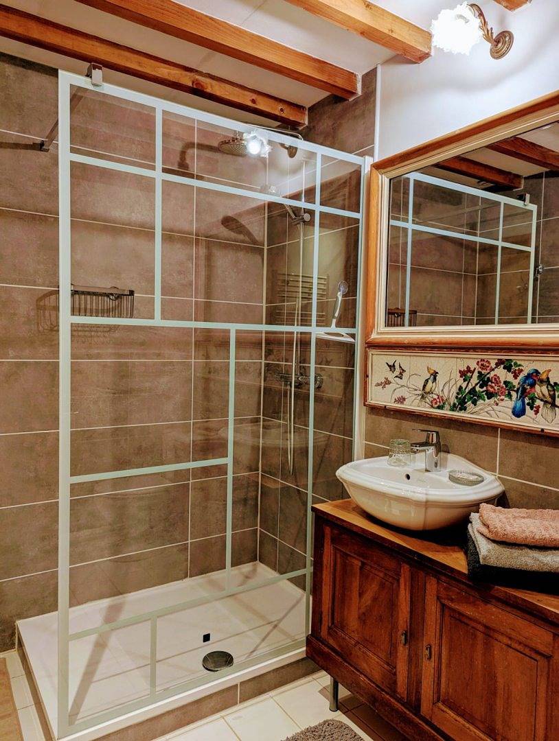 Maison d'hôtes Trip'n Touille - 4 chambres, 11 personnes - Tante Aimée in Vendenesse-lès-Charolles, Région de Charolles