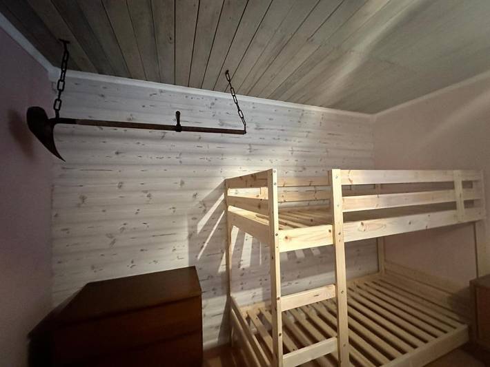 Location de vacances pour 4 personnes, avec jardin à Sorsele - 2