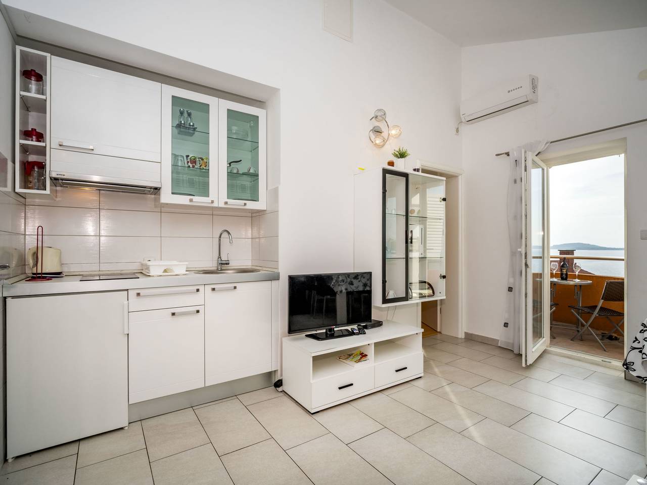 Ganze Wohnung, Andrea in Žaborić, Šibenik-Knin