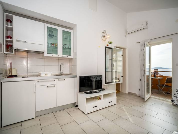 Gîte pour 4 personnes, avec balcon et jardin à Zaboric - 4