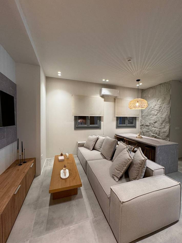 Apartamento entero, Apartment Thalioren, Private Pool, Furnished Terrace, Antiparos in Antiparos Ciudad, Antiparos