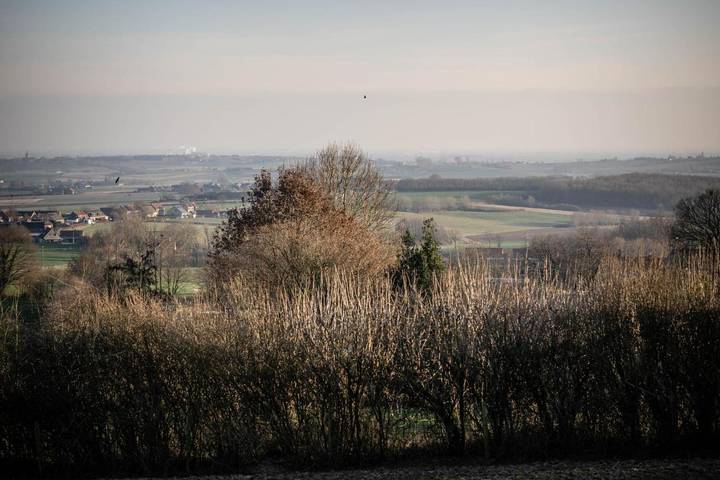 Location de vacances pour 8 personnes, avec vue et jardin dans Westouter - 3