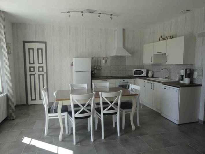 Gîte pour 6 personnes, avec terrasse et jardin dans Centre-Val de Loire - 2