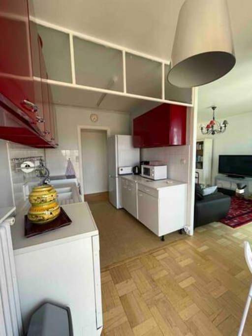 Gîte pour 4 personnes, avec vue et balcon à Sainte-Adresse - 3