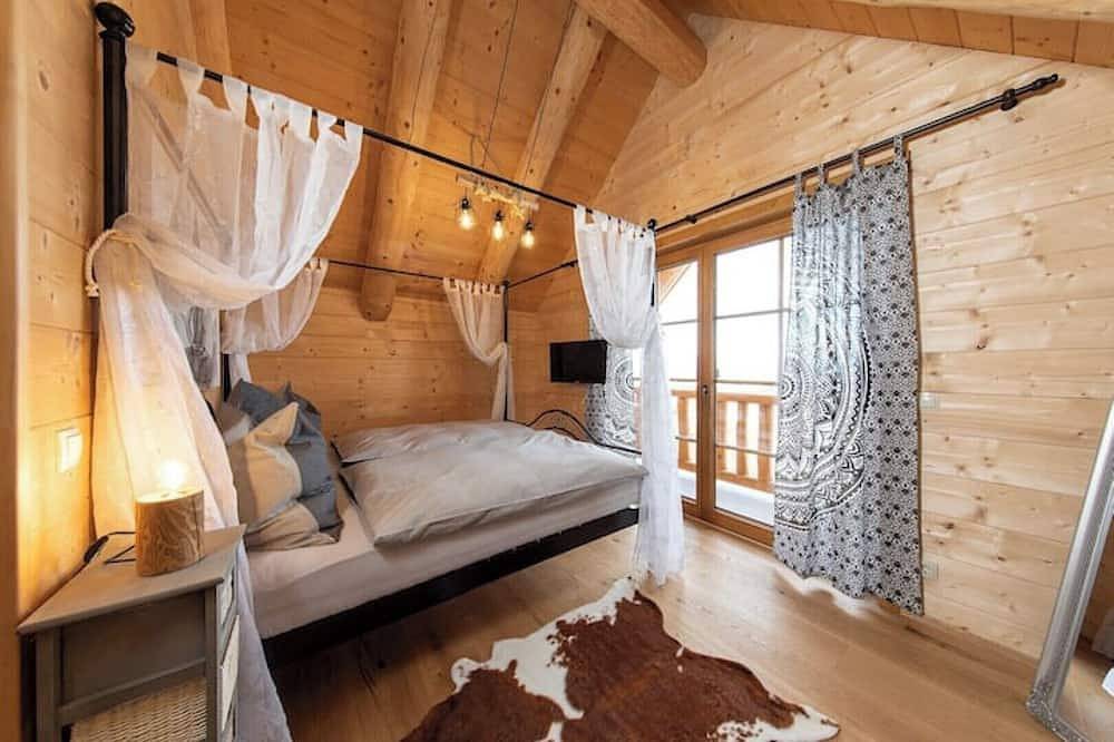 Biochalet Haus 1 in Gleinstätten, Steirerland
