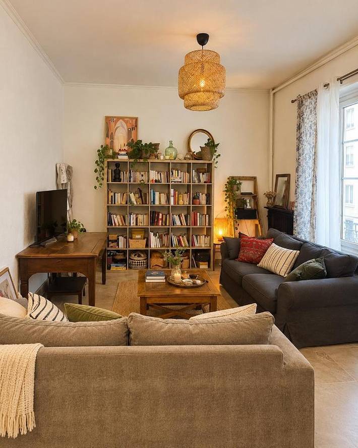 Location de vacances pour 5 personnes dans Salle De L Etoile Chateaurenard