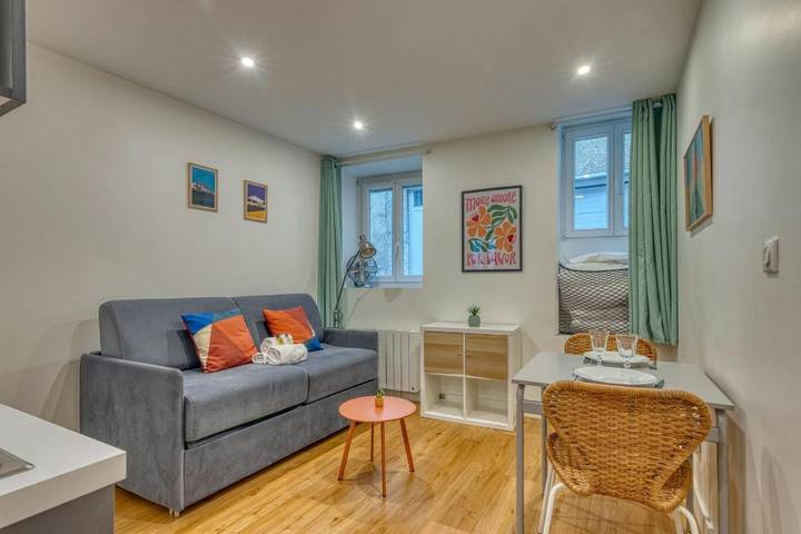Gîte pour 2 personnes à Sainte-Foy-lès-Lyon