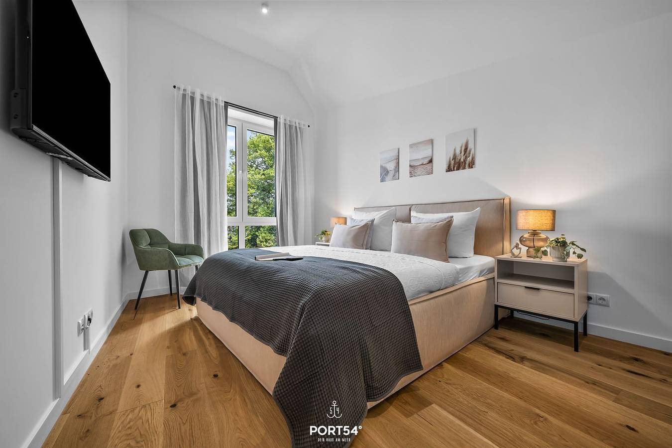 Apartamento entero, "Discover Comfort and Relaxation at Strandsegler Heiligenhafen!" in Heiligenhafen, Distrito de Holstein Oriental