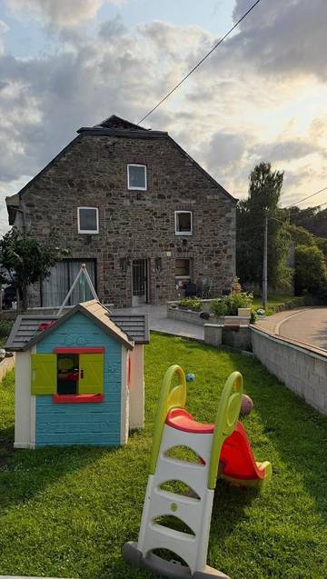 Maison d’hôte pour 4 personnes, avec jardin et vue à Marche-en-Famenne