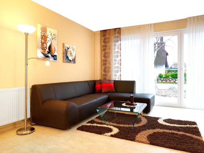 Ferienhaus für 6 Personen, mit Garten auf Insel Poel