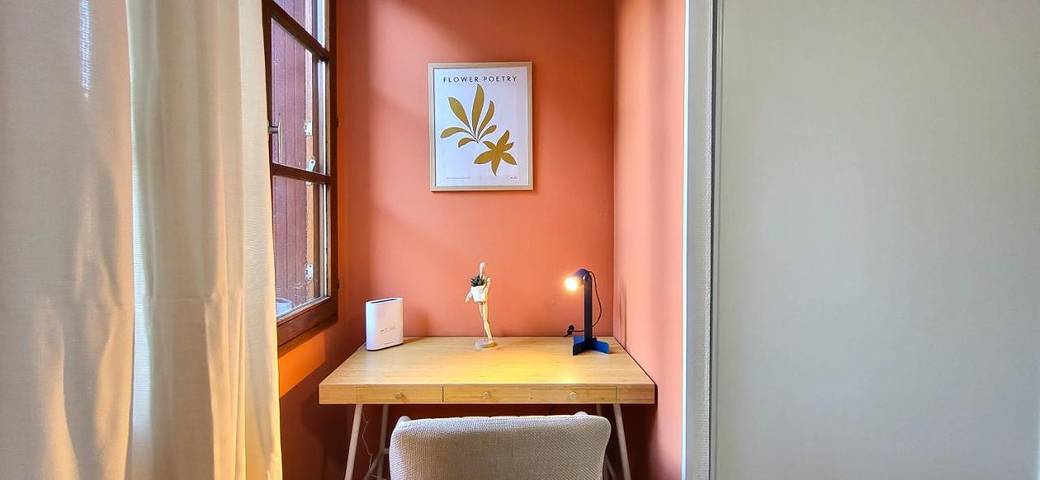Gîte pour 4 personnes à Caudebec-lès-Elbeuf - 3