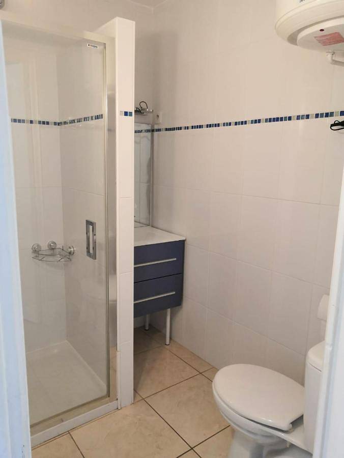 Gîte pour 4 personnes, avec terrasse dans Thermes des Hespérides - 2