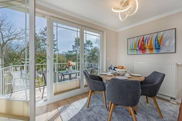 Apartament Wakacyjny dla 4 osoby w Heringsdorf, Uznam, Zdjęcie 1