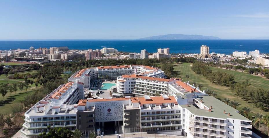 Hôtel pour 4 personnes, adapté aux familles