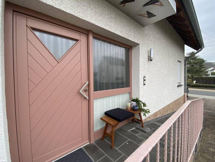 Ferienwohnung für 5 Personen, mit Balkon in der Eifel - 2