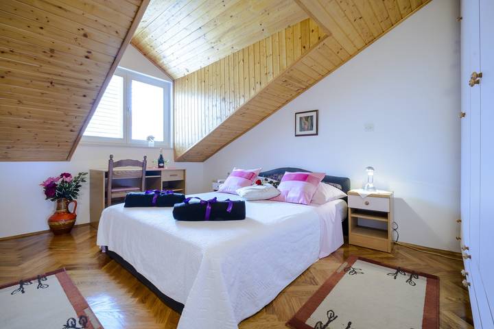 Appartement entier, Appartement de vacances pour 4 personnes avec vue sur l’océan in Dubrovnik, Grad Dubrovnik