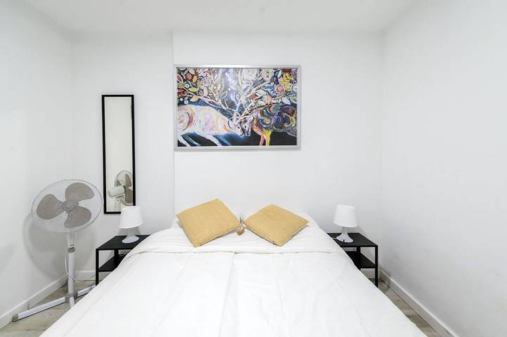 Apartamento entero, Apartamento Moderno y Céntrico: Vibrante Lavapiés in Centro (Madrid), Madrid