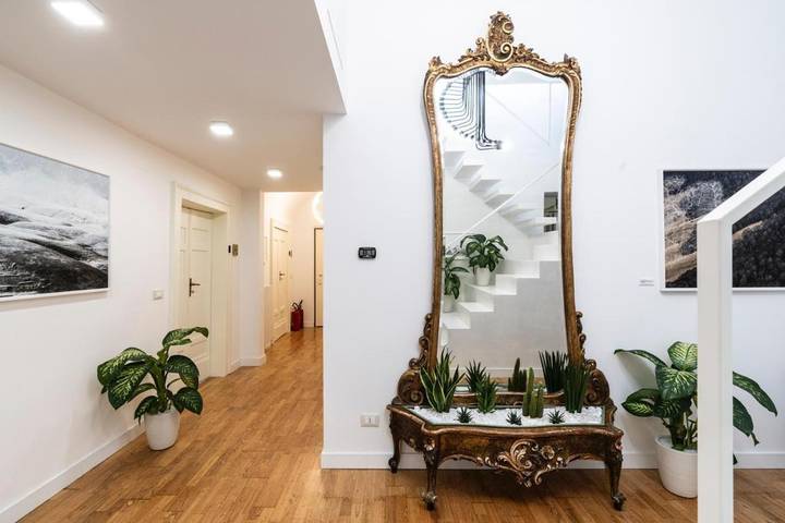 Vakantiewoning voor 2 personen, met terras en uitzicht in Ascoli Piceno