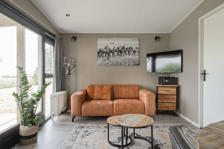 Rcn de Potten — Bungalow de Optimist in Friesland
