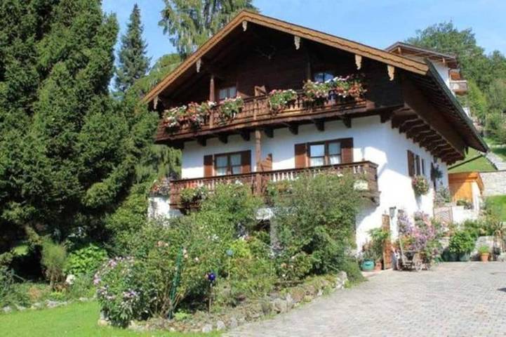 Appartement de vacances pour 2 personnes, avec jardin - 1