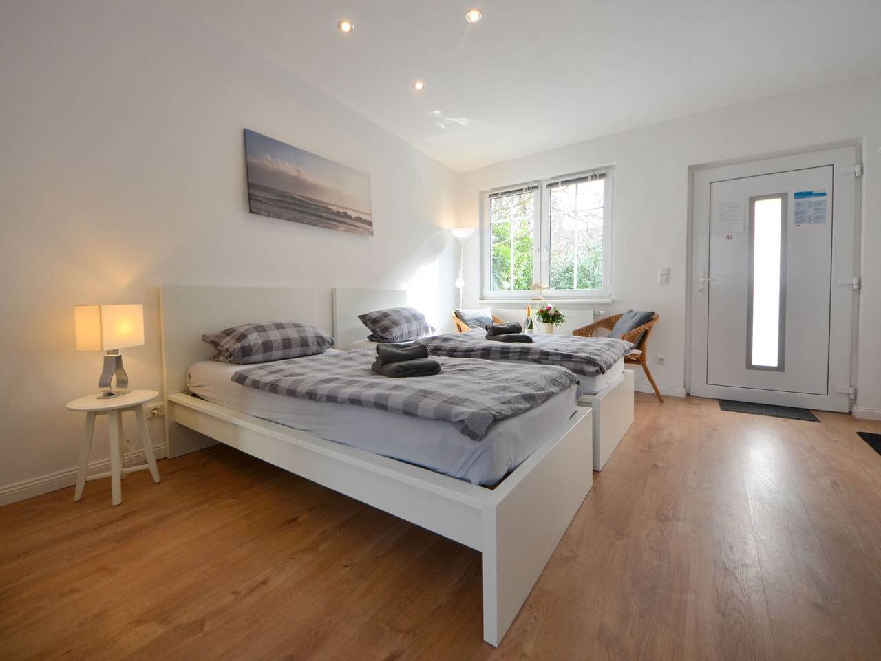 Ganze Ferienwohnung, Ferienhaus Legienstrasse - H5 in Hamburg-Mitte, Hamburg