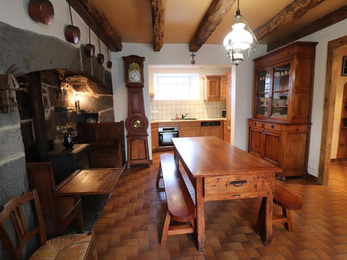 Holiday Home in Drugeac, Parc naturel régional des Volcans d'Auvergne