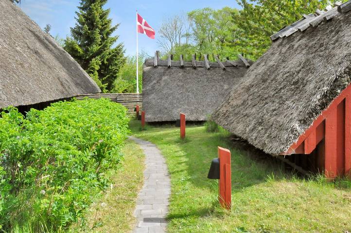Ferienhaus für 6 Personen, mit Terrasse in Kegnæs - 3