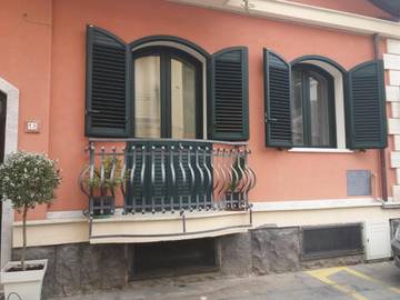 Gîte pour 2 personnes, avec balcon à Giardini-Naxos