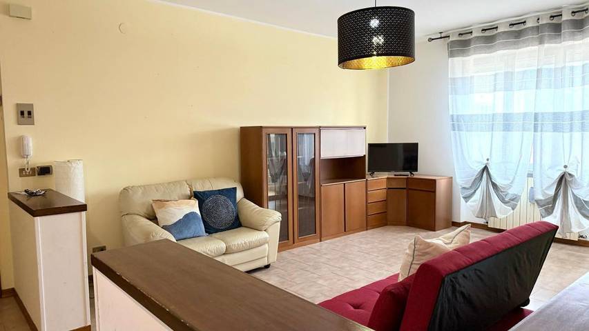 Gîte pour 5 personnes, avec Balcon ainsi que Terrasse et Vue à Porto Potenza Picena - 3