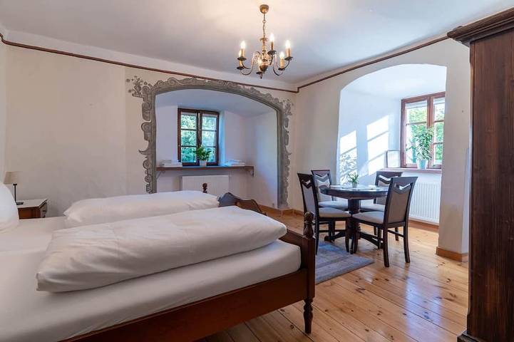 Ferienhaus für 14 Personen, mit Garten im Kraichgau - 4