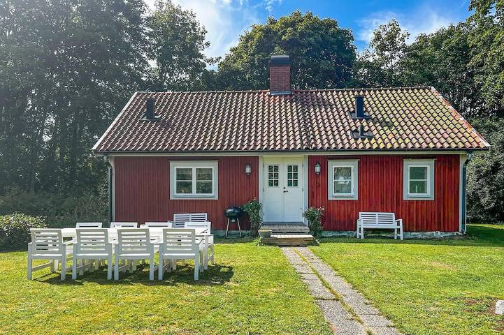 Ferienhaus für 7 Personen