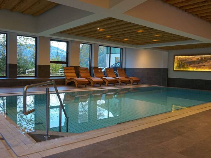 Studio für 2 Personen, mit Balkon und Sauna