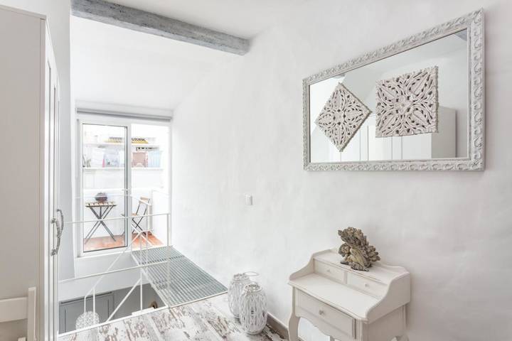 Ferienhaus für 3 Personen, mit Terrasse und Ausblick, mit Haustier in Olhão - 4