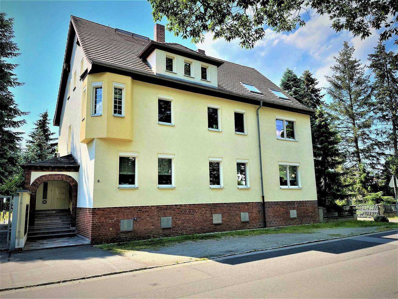 Ganze Ferienwohnung, Ferienwohnung Schönwälder - Ferienwohnung Schönwälder in Hoyerswerda, Lausitzer Seenland