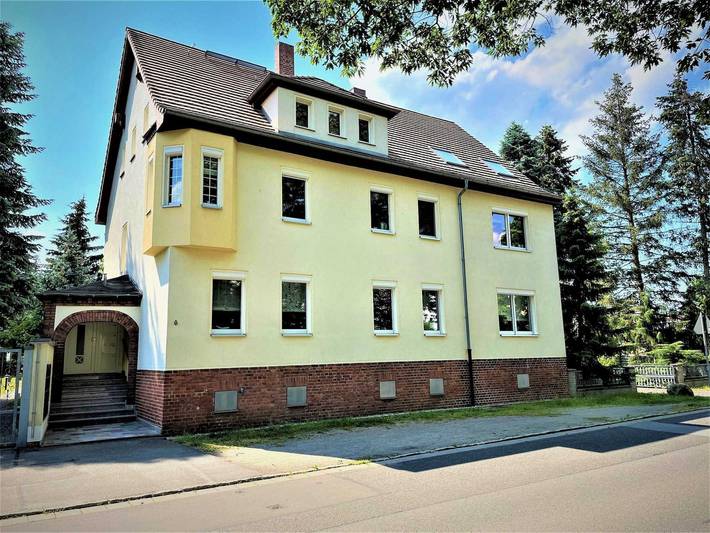 Ferienwohnung für 2 Personen, mit Balkon in Hoyerswerda