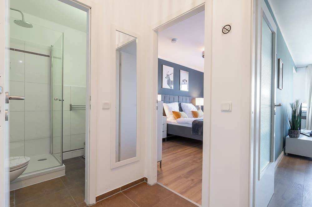 Ganze Wohnung, Mooi: Fantastisches Apartment mit Seeblick und Stil, Netflix in Plön, Plön (Stadt)