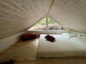 Maison de campagne pour 4 personnes, avec vue ainsi que piscine et jardin à Impruneta