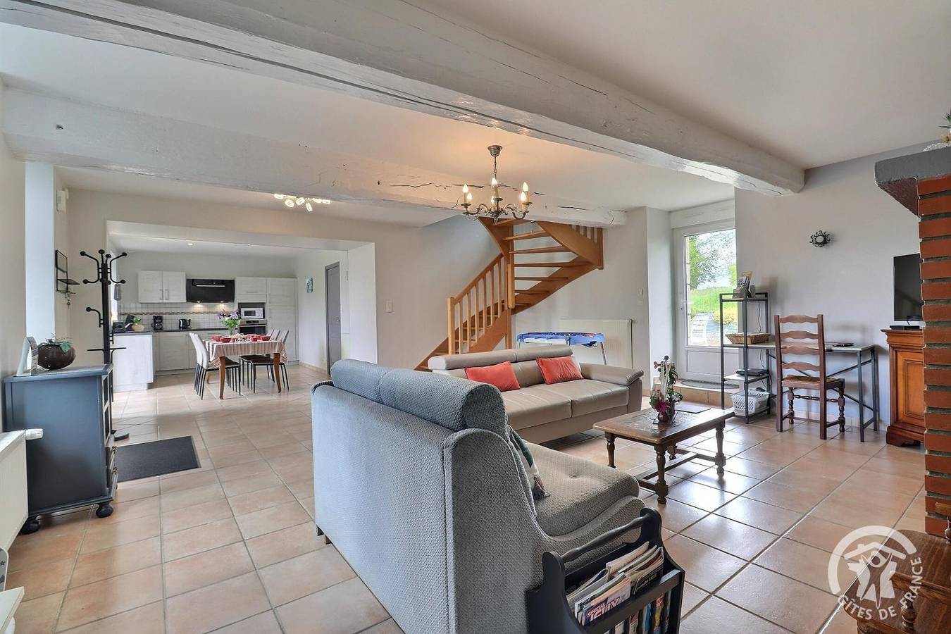 La clé des oiseaux in Laignelet, Fougères-Vitré