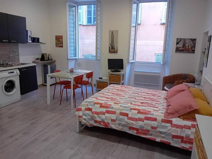 Appartement de vacances pour 2 personnes