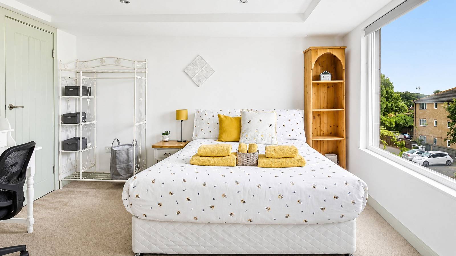Ganzes Studio, Studio für 2 Personen in Richmond an der Themse, London