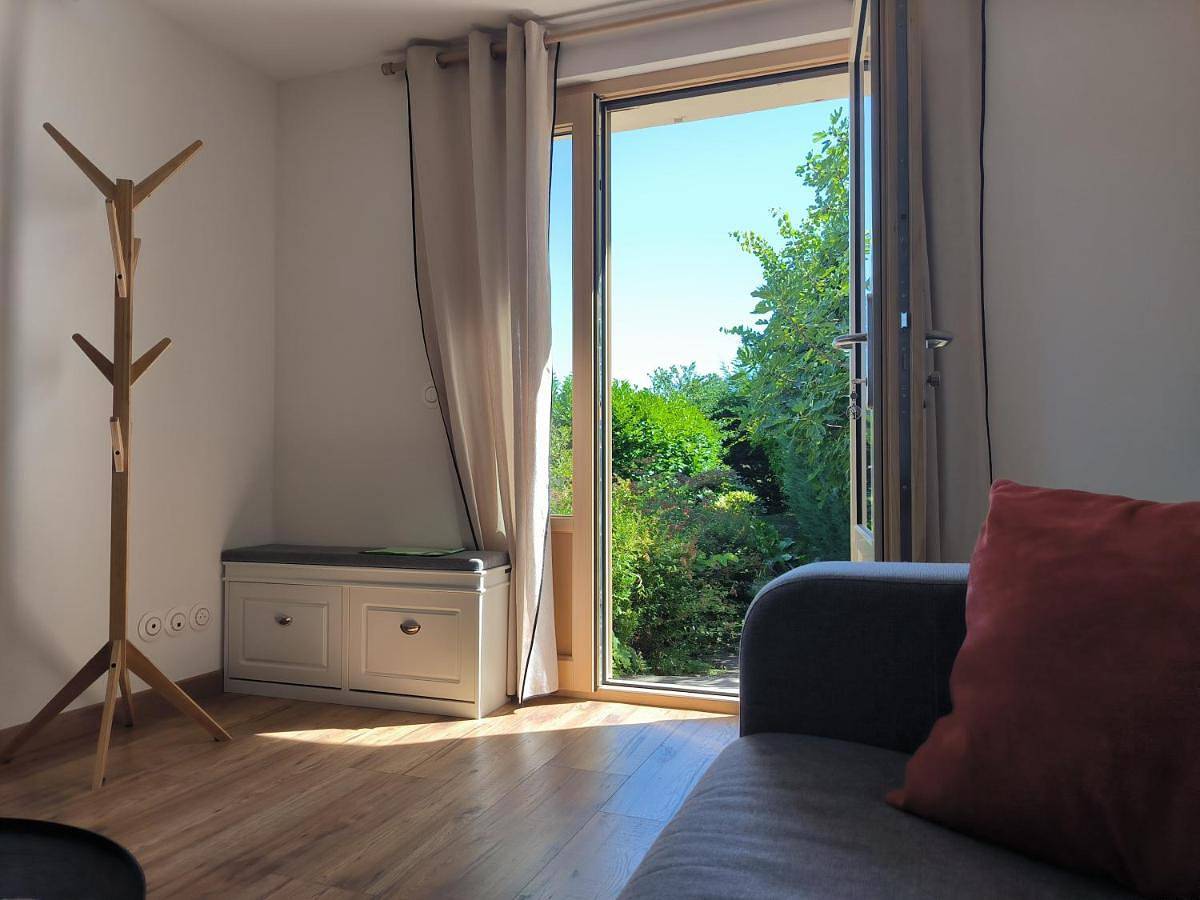 Ô Vive Studio in Monnetier-Mornex, Région de Saint-Julien-en-Genevois