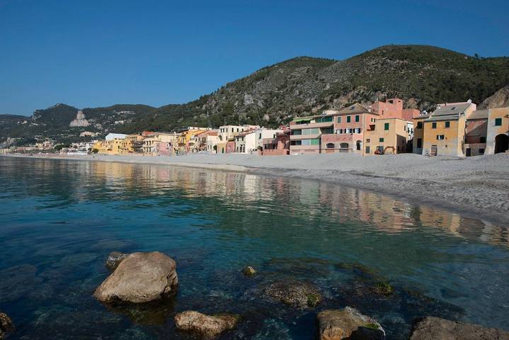 Location de vacances pour 4 personnes, avec terrasse à Selva (Savone) - 3